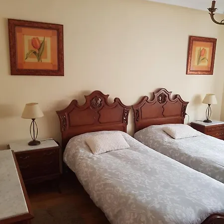 Centro Caveda, Wifi, Posibilidad De Parking Apartment
