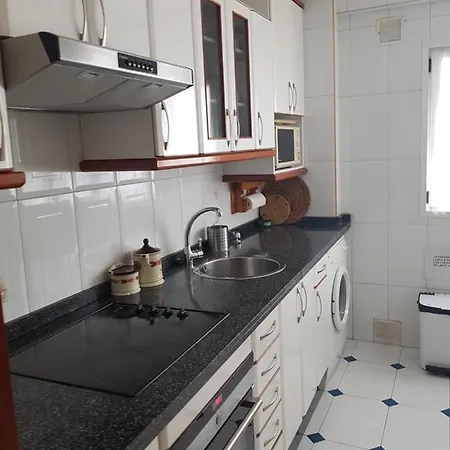 Centro Peatonal, Posibilidad Parking Apartmán Oviedo