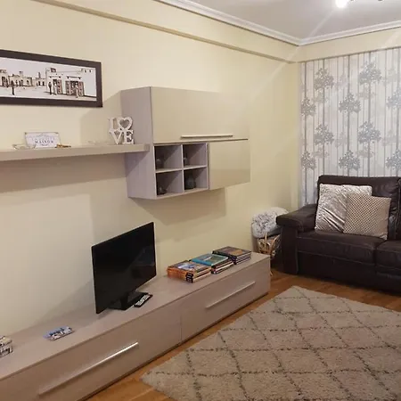 Centro Caveda, Wifi, Posibilidad De Parking Apartment