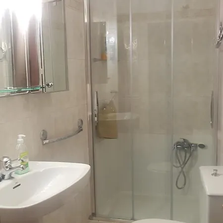 Centro Peatonal, Posibilidad Parking Lejlighed *