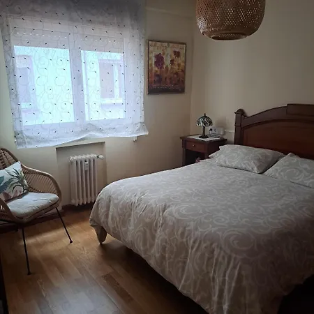 Centro Caveda, Wifi, Posibilidad De Parking Appartement