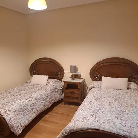 Lejlighed Centro Peatonal, Posibilidad Parking