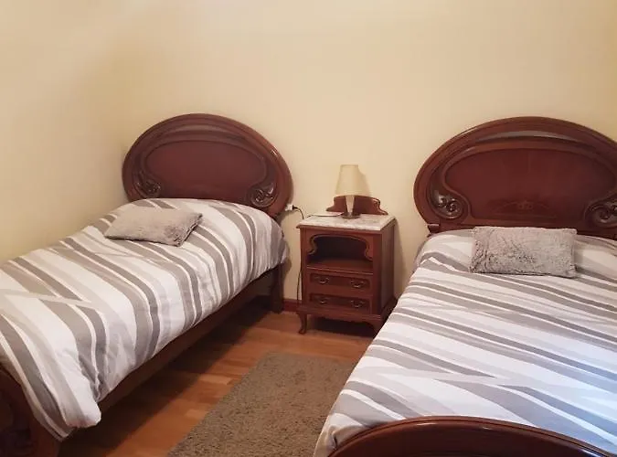 Centro Peatonal, Posibilidad Parking شقة اوفيدو