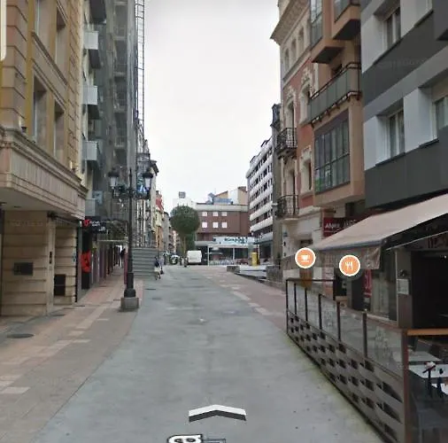 Centro Peatonal, Posibilidad Parking