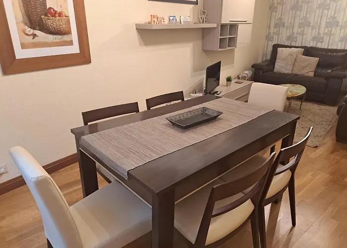 شقة Centro Peatonal, Posibilidad Parking اوفيدو